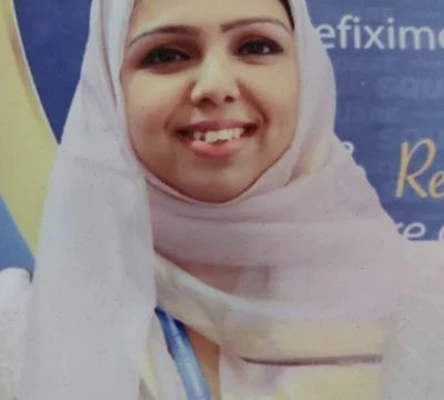 Dr. Ayesha Rahman