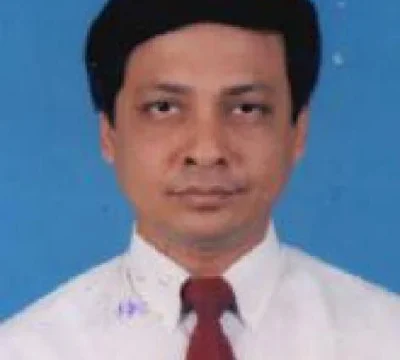 Dr. Benzir Ahmed
