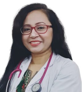 Dr. Chhanda Majumder