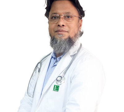 Dr. DMM Faroque Osmani