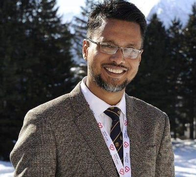 Dr. DMM Faruque Osmany