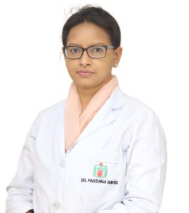 Dr. Farzana Hamid (Eti)