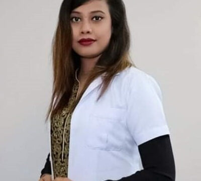 Dr. Fatima Wahida