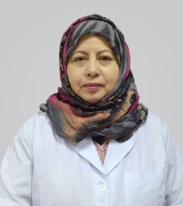 Dr. Ferdousi Begum