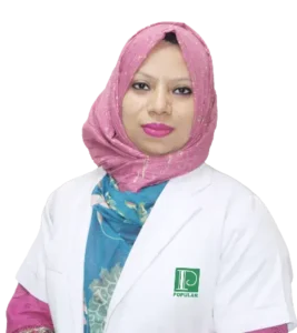 Dr. Foujia Sharmin