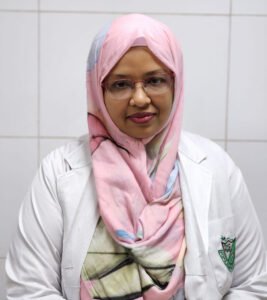 Dr. Homayra Tahseen Hossain