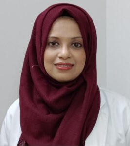 Dr. Ishrat Binte Reza