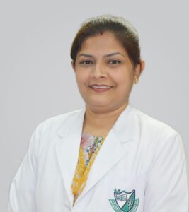 Dr. Joysree Saha