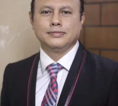 Dr. K M Murshed Mamun