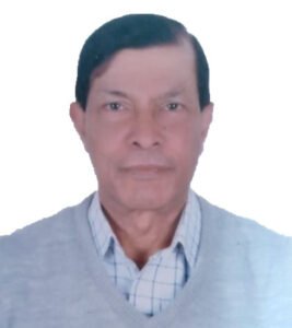 Dr. Kamal Uddin Ahmed