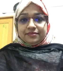 Dr. Kazi Shamim Ara Sweety