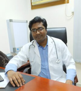 Dr. Krishna Kumar Das