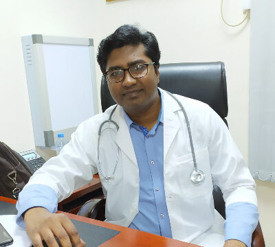 Dr. Krishna Kumar Das