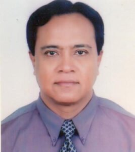 Dr. M.K Sarkar