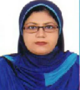 Dr. Masuda Sultana