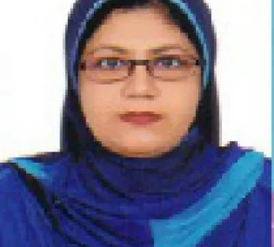 Dr. Masuda Sultana