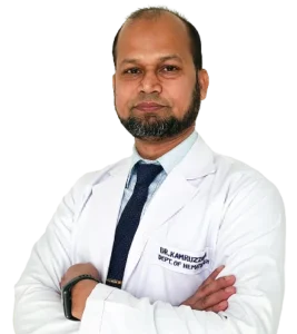 Dr. Md. Kamruzzaman 