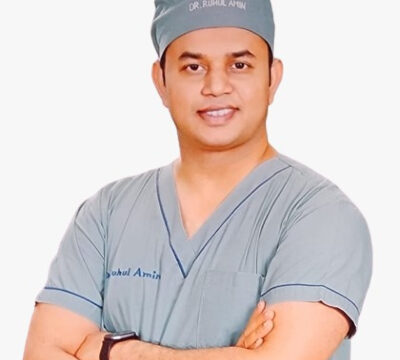Dr. Md. Ruhul Amin Molla (Chayan)
