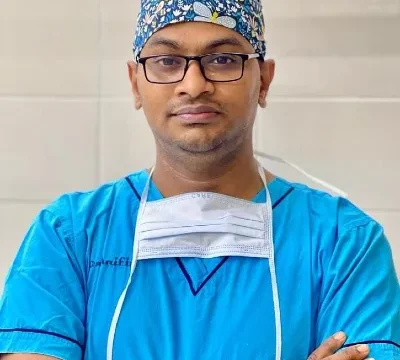 Dr. Md. Samsul Arifin