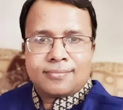 Dr. Md. Shah Alam