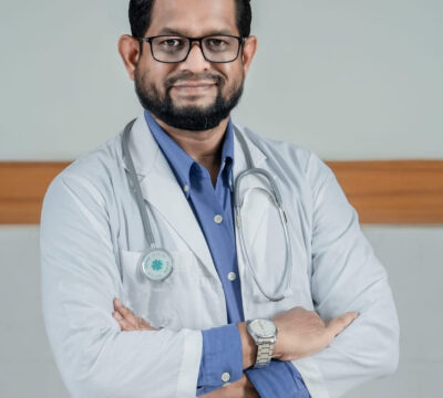 Dr. Mohammad Al Amin