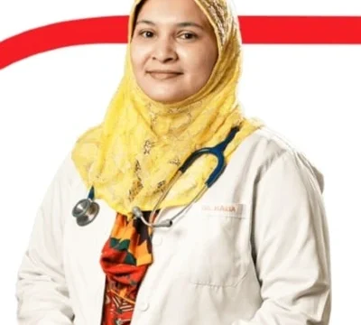 Dr. Nazia Sultana Daisy