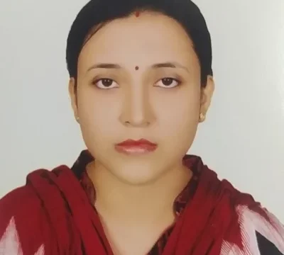 Dr. Priyanka Roy