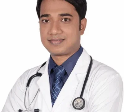 Dr. Rakesh Kumar Mondol