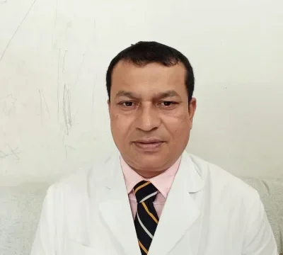 Dr. S. M Musa