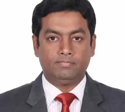 Dr. S.M. Iftekhar Uddin Sagar