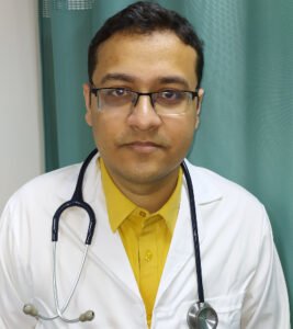 Dr. Saad Ahmed Tanmoy