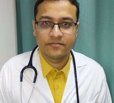 Dr. Saad Ahmed Tanmoy
