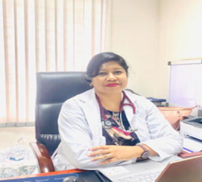 Dr. Sabrina Shahrin