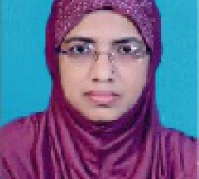 Dr. Saleha Akter