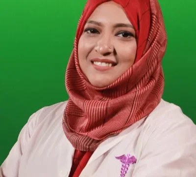 Dr. Sayeda Akter Nipa