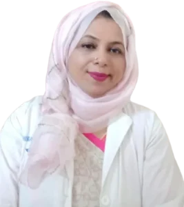 Dr. Shafia Afrin