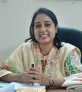 Dr. Sharmin Jahan