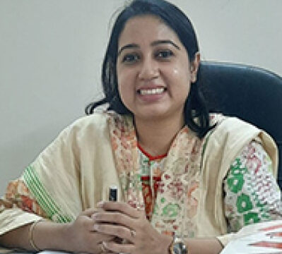 Dr. Sharmin Jahan
