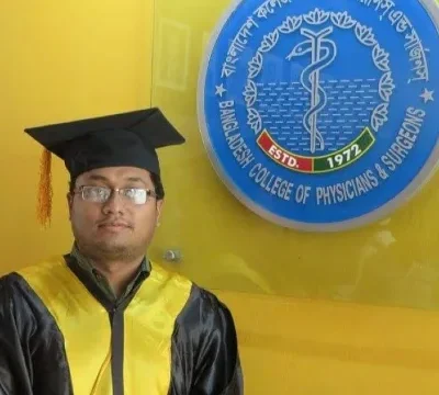 Dr. Shayekh Abdullah