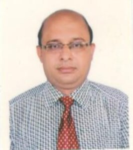 Dr. Sudhanshu Kumar Saha