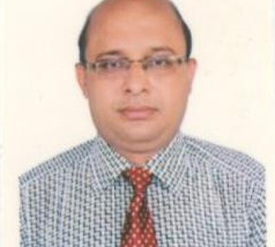 Dr. Sudhanshu Kumar Saha