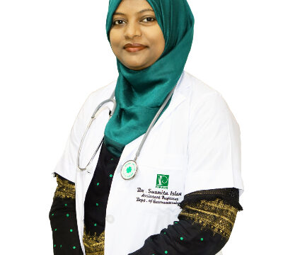 Dr. Susmita Islam