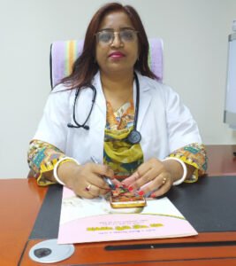 Dr. Swapna Rani Sarkar