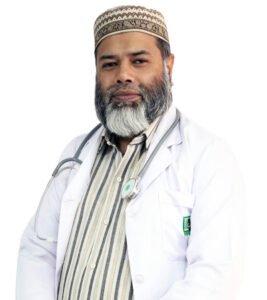 Dr. Syed Mohammd Ali Romel