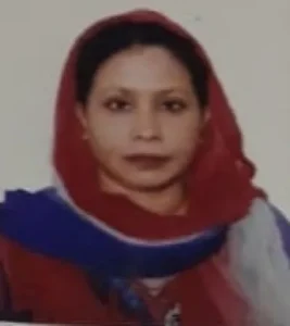 Dr. Wahida Rahman