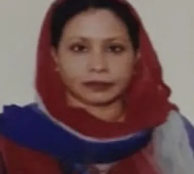 Dr. Wahida Rahman