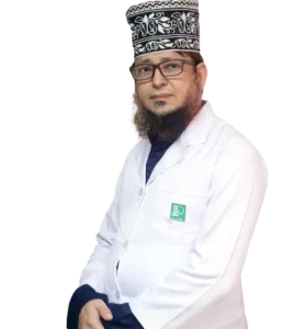 Dr. Zahid Boksh