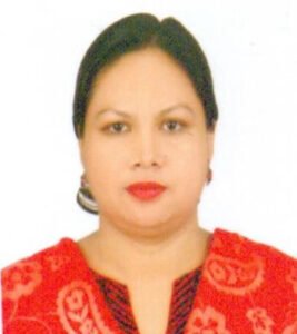 Dr.Manjuman Ara Sarkar