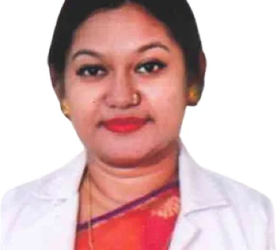 Dr.Nighat Sultana (Ania)