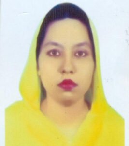 Dr Nazmunnahar Begum